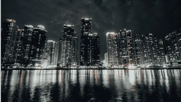 净化达克萨隆 - 城市之光：霓虹背后的人间烟火